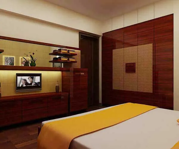 bedroom interior design