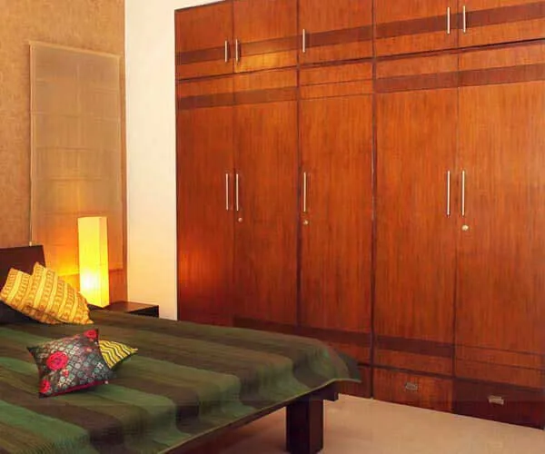 Ricco bedroom interior designer
