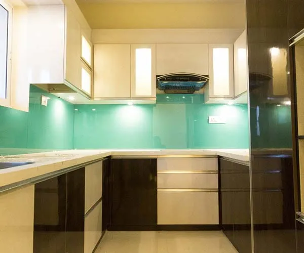 modular kitchen interiors coimbatore