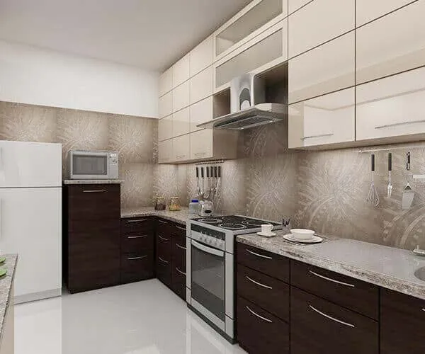 modular kitchen interiors coimbatore
