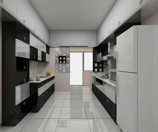 Ricco home kitchen interior design