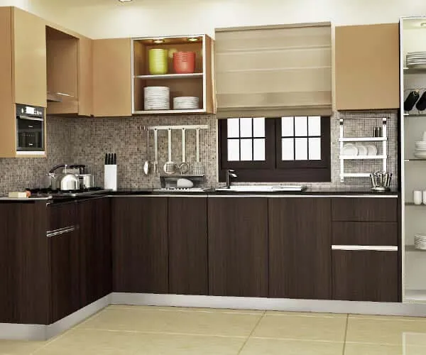 Modular kitchen interior decorator