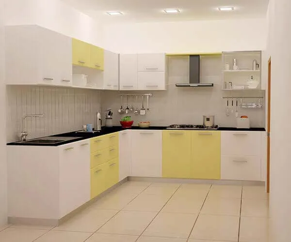 Home kitchen interior designer and decorator