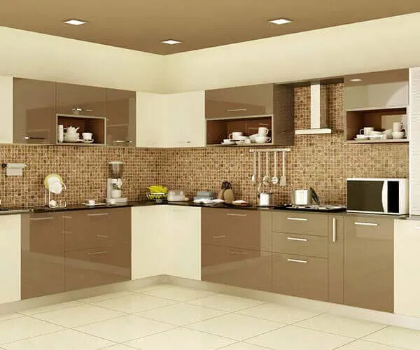 Kitchen interiors Coimbatore