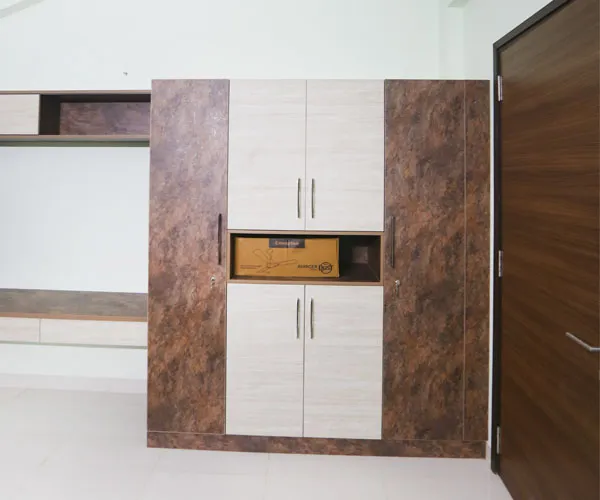 Interior design by Ricco Interiors