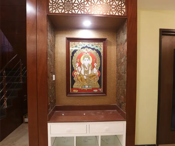 Interior design by Ricco Interiors