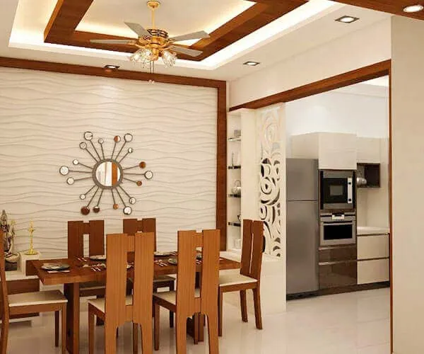 Interior design by Ricco Interiors