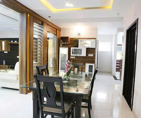 turnkey interior service by Ricco interiors