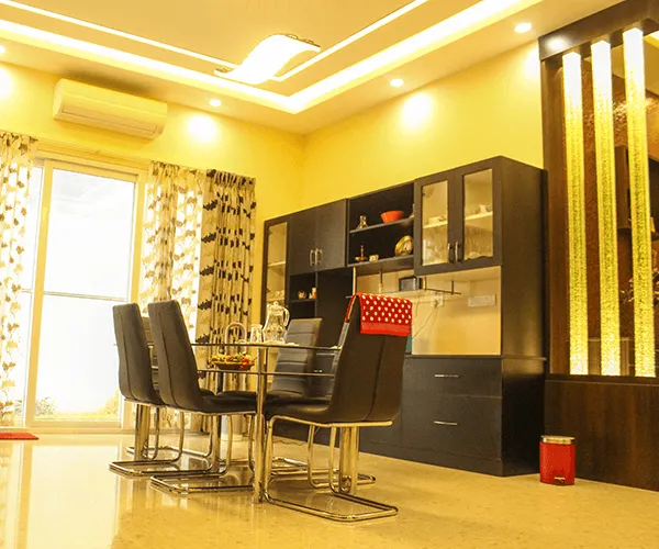 Home interiors design
