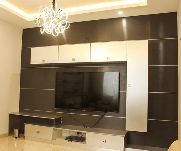 Home interiors design