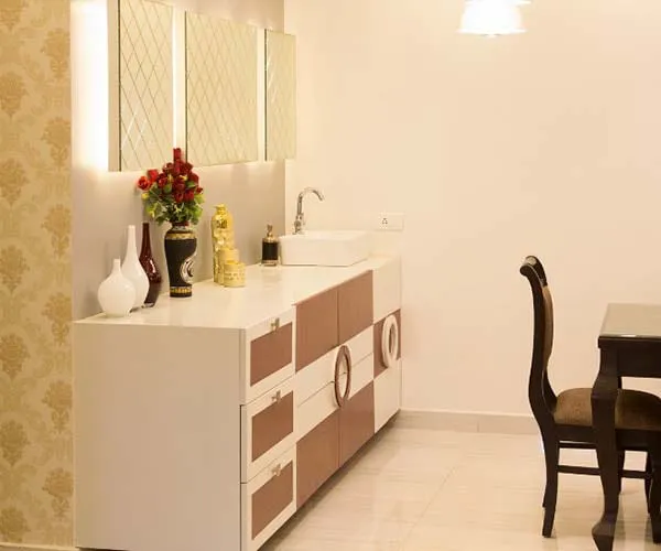 Home interiors design