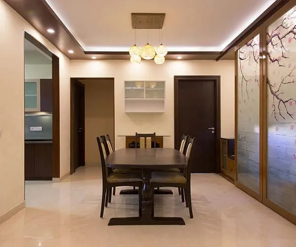 Home interiors design