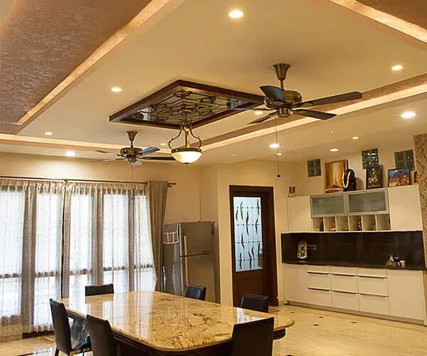 interior works by Ricco interiors
