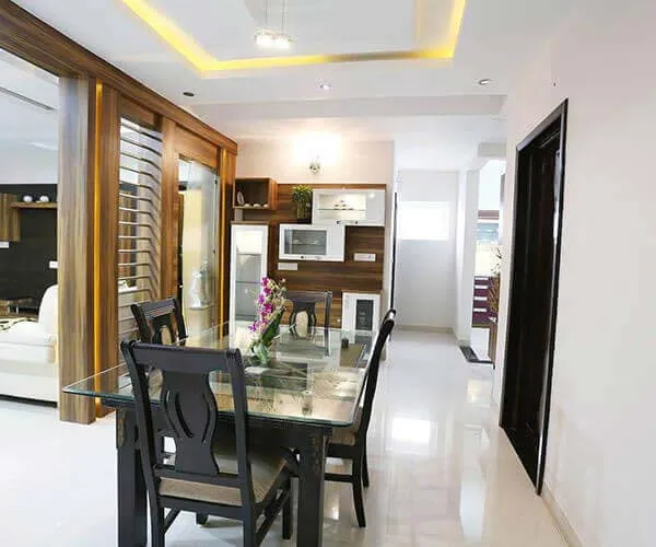 Modular kitchen interior designer