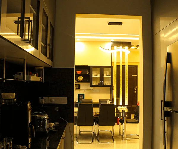 residential interior design by Ricco Interiors