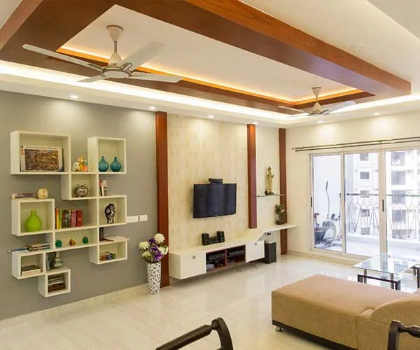 best living room wardrobe designer