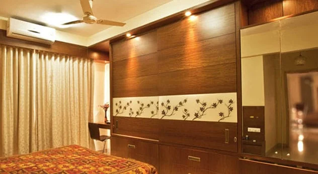 Wardrobe Interiror Design Coimbatore