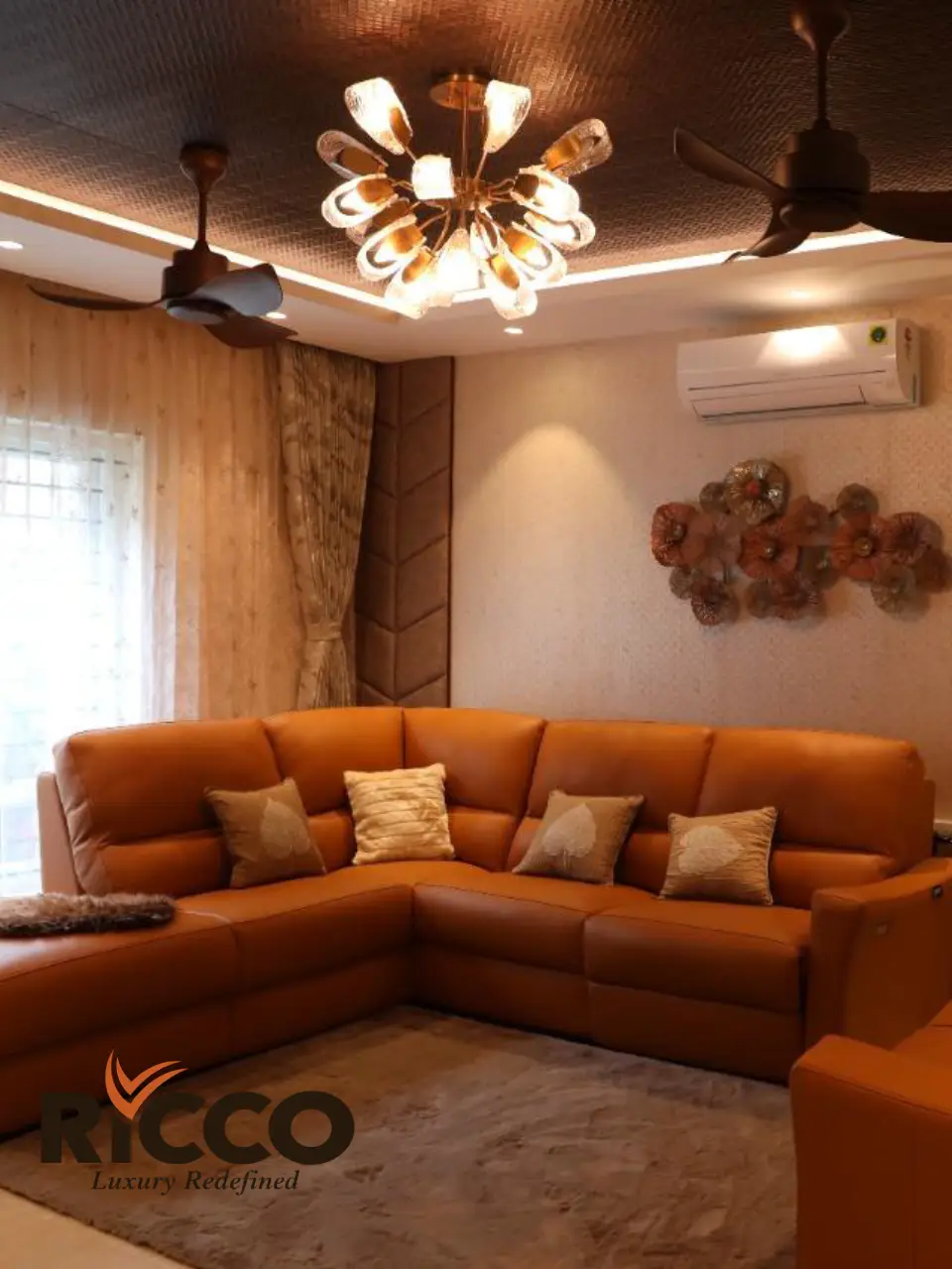 RICCO completed project, Coimbatore