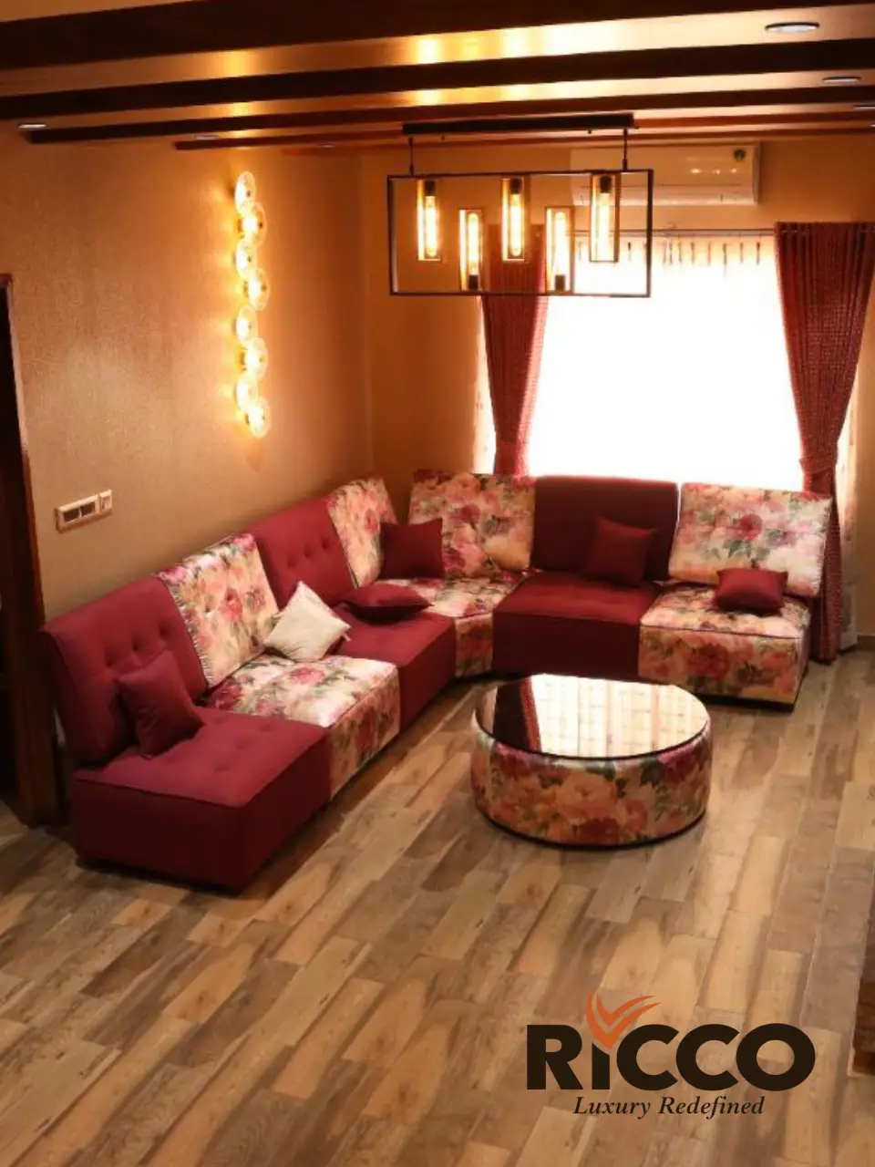 RICCO completed home interior, Coimbatore