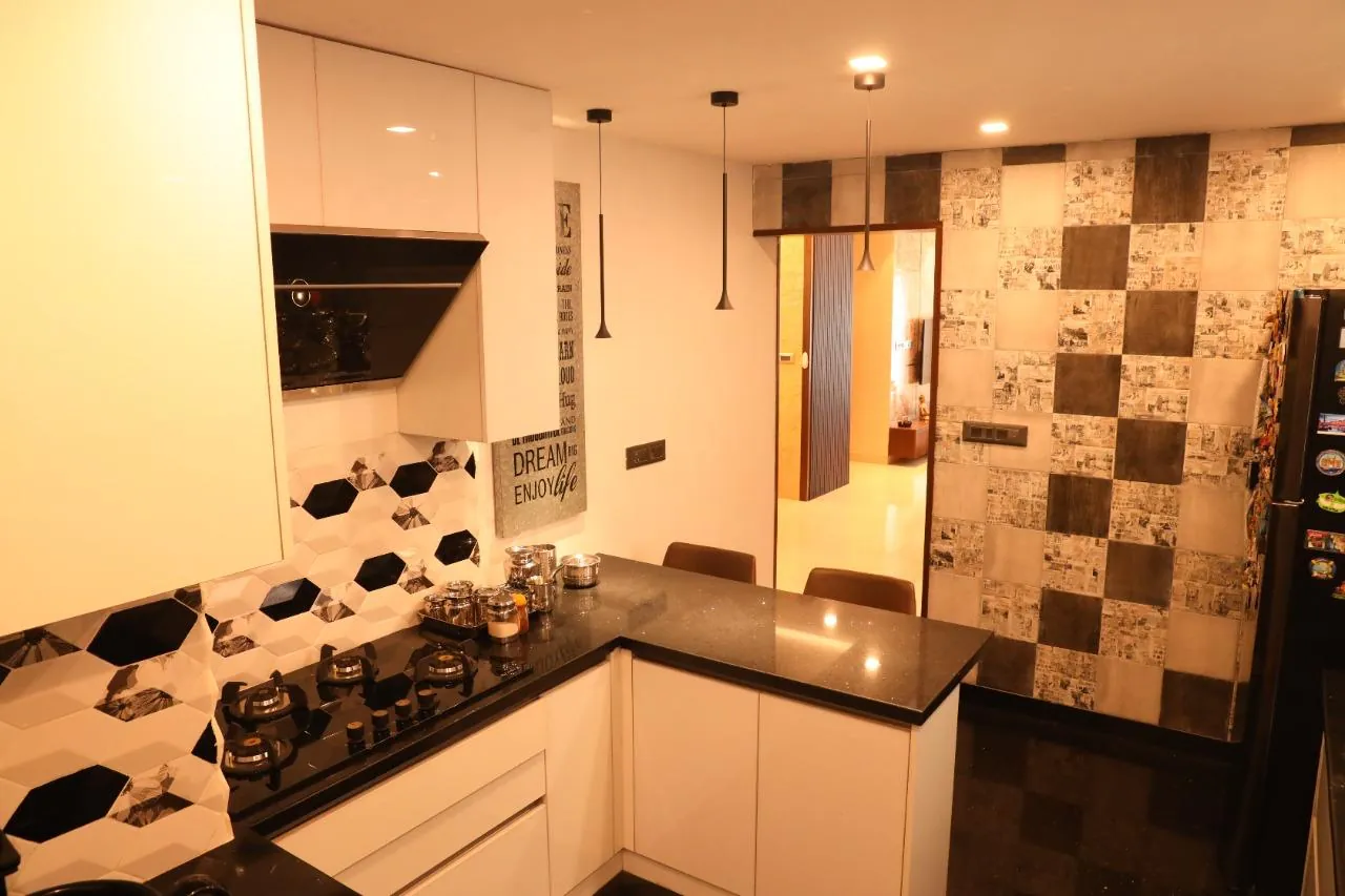 Modular kitchen by RICCO