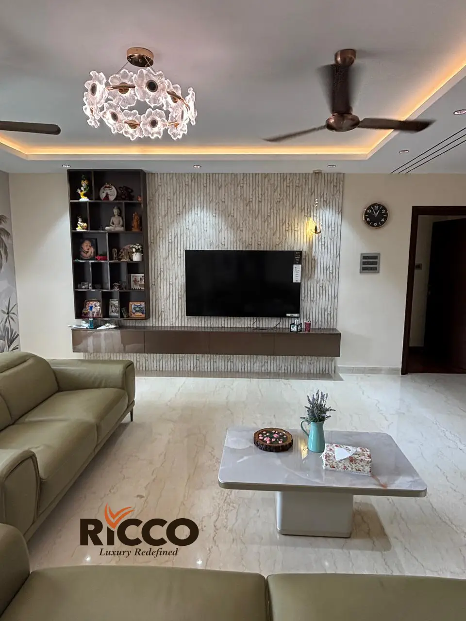 RICCO completed project, Coimbatore