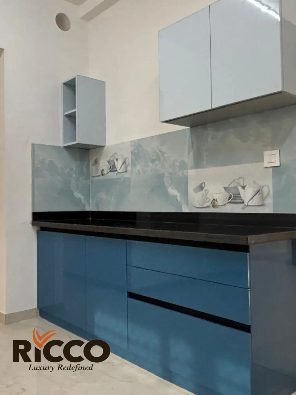 RICCO completed project, Coimbatore