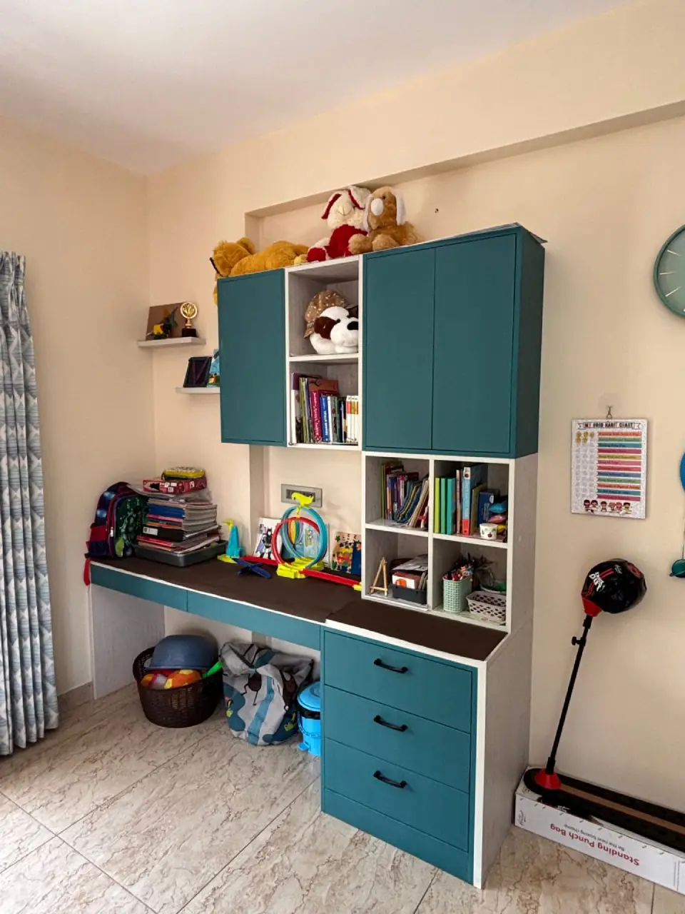 RICCO completed project, Coimbatore